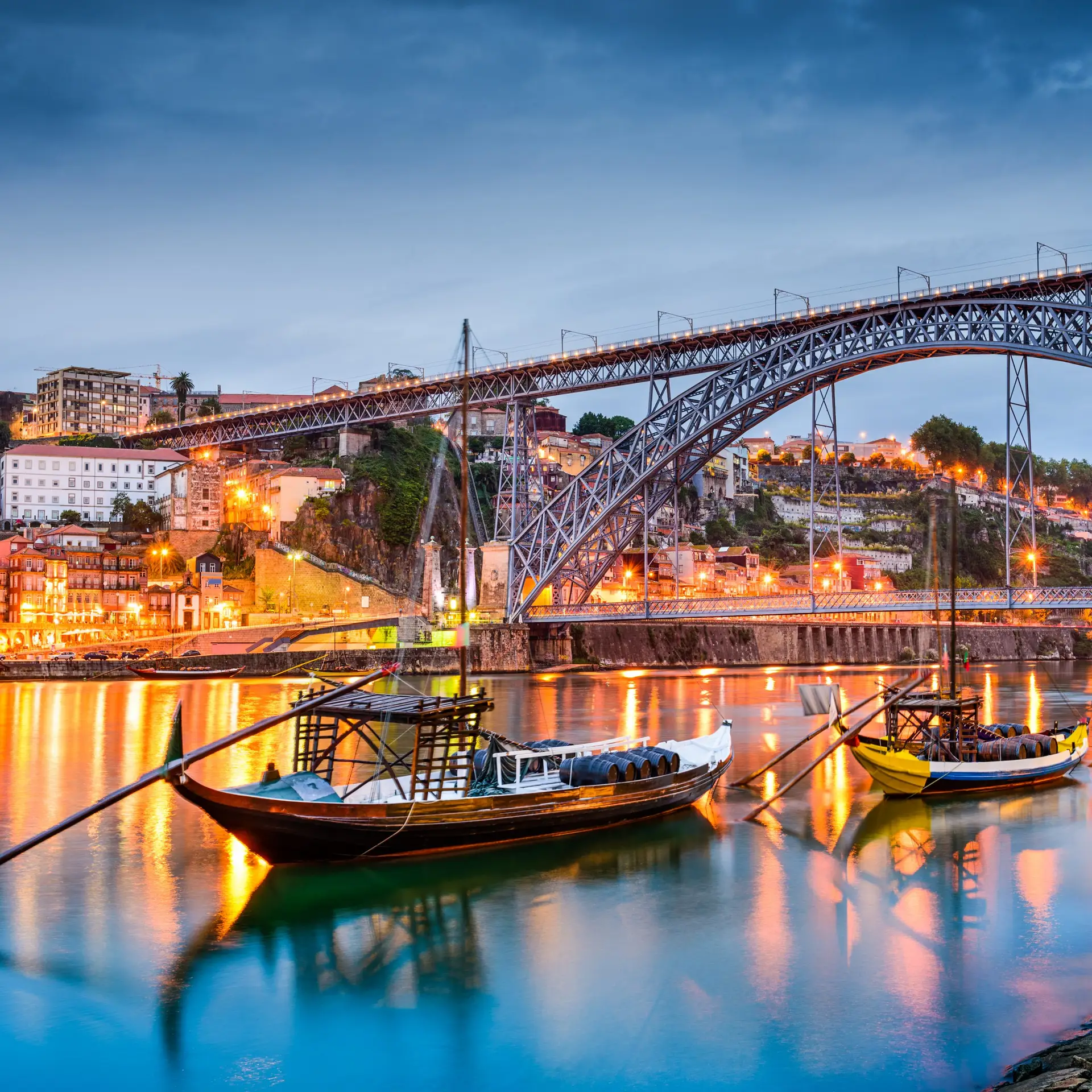 Things to do in Porto